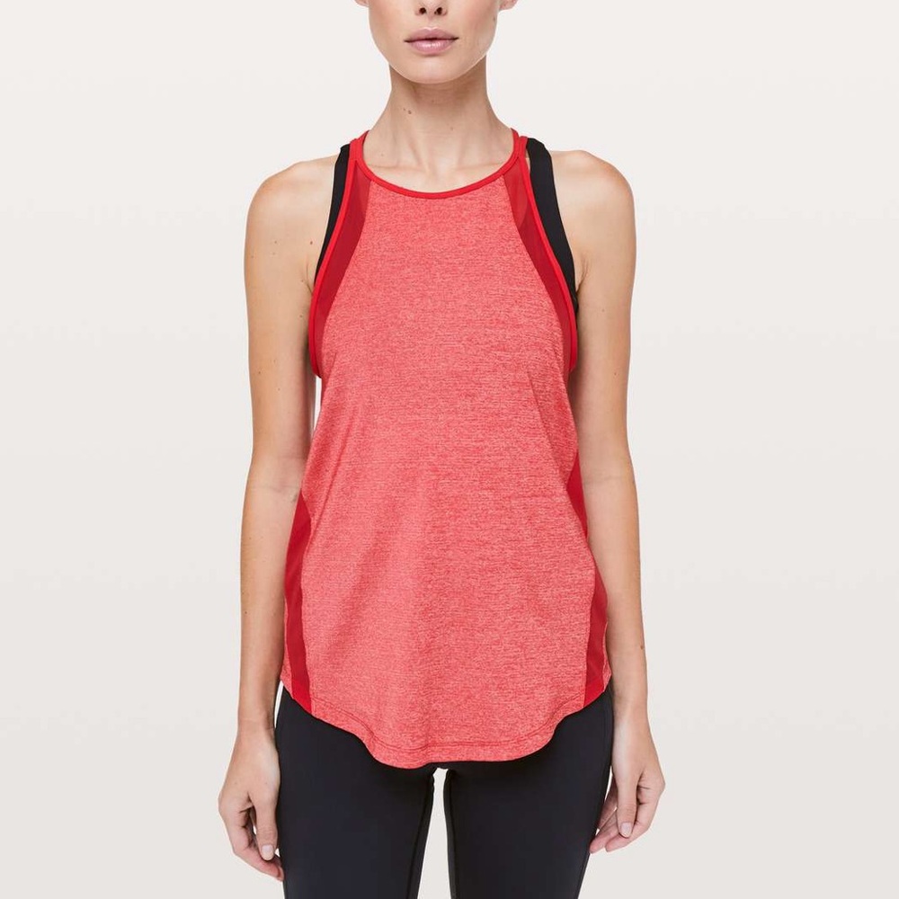 Lululemon workout tank